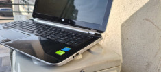 Hp pavilion i7 4th 8Gb Sshd Nvidia GT foto