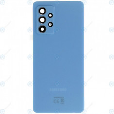 Samsung Galaxy A52 5G (SM-A525F SM-A526B) Capac baterie superb albastru GH82-25427B GH98-46318B GH82-25225B