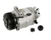 Compresor aer conditionat Nissan Primastar, 2006-2010, motorizare 2.0 dci, 66kw/84kw, diesel, rola curea 115 mm, 7 caneluri, tip Valeo; tip Zexel: DC