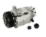 Compresor aer conditionat Nissan Primastar, 2006-2010, motorizare 2.0 dci, 66kw/84kw, diesel, rola curea 115 mm, 7 caneluri, tip Valeo; tip Zexel: DC