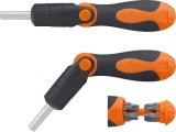 Surubelnita cu Articulatie si 12 Biti - 674091
