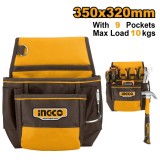 Centura pentru scule 35 x32 cm - Ingco HTBP010128