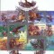 UCRAINA 1999, Fauna, serie neuzata, MNH