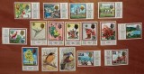 Cumpara ieftin TRINIDAD-TOPAGO-1969-&#039;&#039;FAUNA -PASARI -Regina-EII&#039;&#039;-Serie coloniala completa -16VAL.rarr!!!!- (cat Yv.nr 231/246=30e!!!-)-MNH-NESTAMPIL.-VEZI SCAN