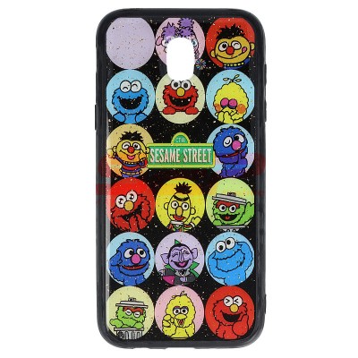 Toc UV Copy Glass Samsung Galaxy J5 2017 Sesame Street foto
