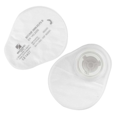 FILTRE ADITIONALE FILTRELOR ABSORBANTE - P3R, 2/SET foto