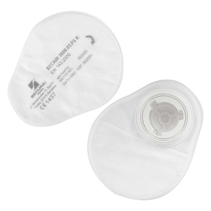 FILTRE ADITIONALE FILTRELOR ABSORBANTE - P3R, 2/SET