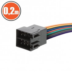 Mufă conector ISO