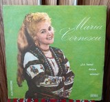 Disc vinil Maria Cornescu - La hanul dintre salc&acirc;mi EX