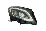 Far Mercedes Clasa Gla (X156), 12.2013-08.2020, montare fata, dreapta, LED; electric; fara modul LED; cu motor; LED; cu lumina pentru viraje statica,