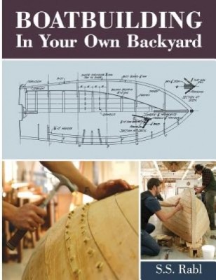 Boatbuilding in Your Own Backyard foto
