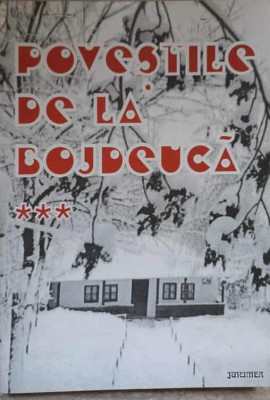 POVESTILE DE LA BOJDEUCA VOL.3-CONSTANTIN PARASCAN-236338 foto