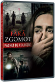 Fara zgomot 1 &amp; 2 / A Quiet Place 1 &amp; 2 | John Krasinski