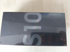 Samsung Galaxy S10 Lite 128GB Negru Dual SIM foto