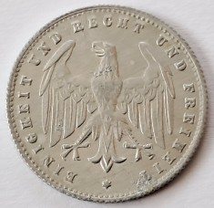 Germania , Weimar - 200 mark 1923 D