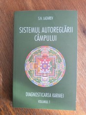 Diagnosticarea Karmei , vol. 1 - S. N. Lazarev / R3P4S