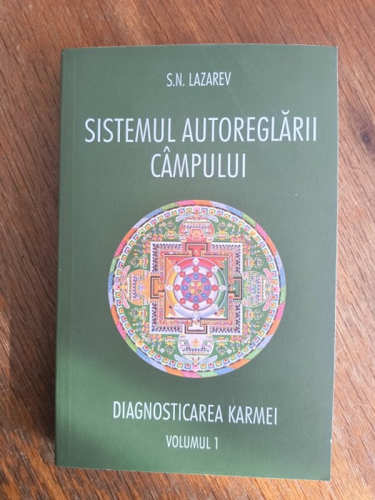 Diagnosticarea Karmei , vol. 1 - S. N. Lazarev / R3P4S