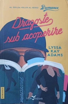 DRAGOSTE SUB ACOPERIRE-LYSSA KAY ADAMS-245711 foto