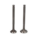 Set supape scuter GY6-Kymco 50 139QMB, 17x69x5mm, 18.6x69x5mm