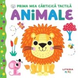 Prima mea carticica tactila. Animale