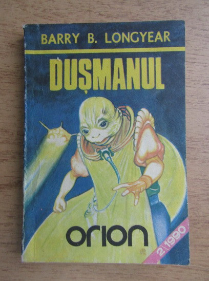 Barry Longyear - Dusmanul