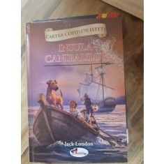 Jack London - Insula Canibalilor