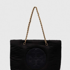 Tory Burch poseta culoarea negru