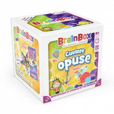 Joc Educativ - Brainbox - Cuvinte opuse | ADC BLACKFIRE