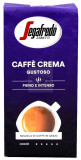 Cafea boabe Segafredo Caffe Crema Gustoso pachet 1kg