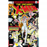 X-Men 130 Facsimile Edition - Coperta A, Marvel