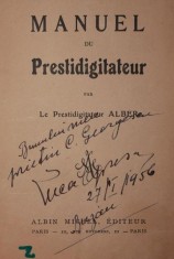 MANUEL DU PRESTIDIGITATEUR foto