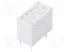 Releu miniaturale, 5V DC, 10A, serie OJ, TE Connectivity - 1461405-3