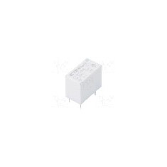 Releu miniaturale, 5V DC, 10A, serie OJ, TE Connectivity - 1461405-3