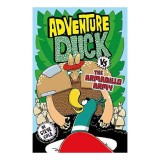 Adventure Duck vs the Armadillo Army