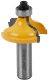 Freza pentru lemn Strend Pro 32 mm, coada 8 mm, profil decorativ