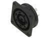 Conector circular mamă BULGIN 8 PIN, 6A, PX0552, Montare Panou, Poliamidă, 250V AC