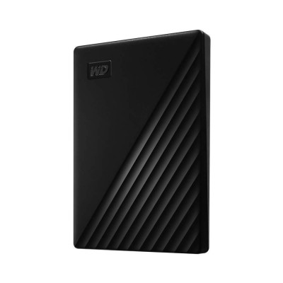 Hdd extern wd my passport 1tb 2.5 usb 3.2 compatibil cu windows negru foto