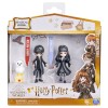Set 2 Figurine Harry Potter si Cho Chang, Magical Minis, 7.5cm, Plastic Multicolor