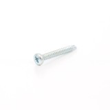Surub autoforant, cu cap bombat, din otel, 3.9 x 32 mm, 12 bucati