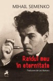 Raidul meu in eternitate - Tracus Arte