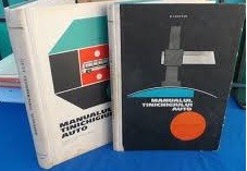 Manualul Tinichigiului Auto - H.Freifeld 2 volume anul I, II, III