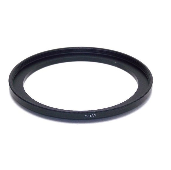 Inel reductie step-up 72-82mm