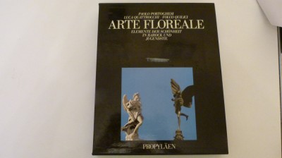 Arte floreale foto