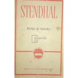 Stendhal - Rosu si negru (Editia: 1959)