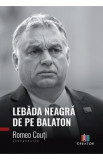 Lebada neagra de pe Balaton - Romeo Couti