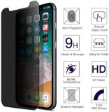 Cumpara ieftin Husa Apple iPhone 11 Magnetica cu spate din sticla securizata si folie privacy pentru ecran, MyStyle Perfect Fit