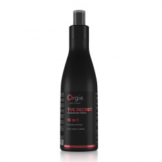 Lotiune Spray Hidratanta pentru Corp si Par Orgie - The Secret Seduction Elixir 10 in 1, Aroma Floral Fructat, 200ml foto