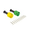 Set conectori lampi remorca 5 pini, ptr lampi cu 4 functii AutoDrive ProParts, Carpoint