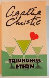 TRIUNGHIUL ETERN de AGATHA CHRISTIE , SERIE HERCULE POIROT , 2013