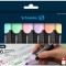 Textmarker Schneider Job Pastel 6/set
